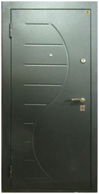 Дверь входная Ретвизан Т-5