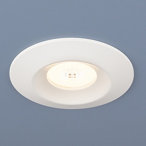 Точечный светильник со светодиодами DSS102 4W 4200K белый (WH)