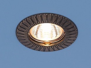 Точечный светильник 7203 бронза (GAB)
