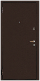 Дверь входная «Меги» (г.Уфа) - модель М 381