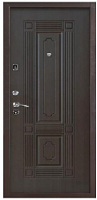 Дверь входная «Меги» (г.Уфа) - модель М 381