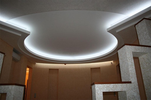 Светодиодная подсветка для натяжных потолков