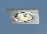 Алюминиевый точечный светильник 1011/1 CH (хром)