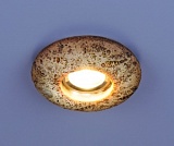 Встраиваемый светильник со светодиодами 3060 белая подсветка (WH/Led)