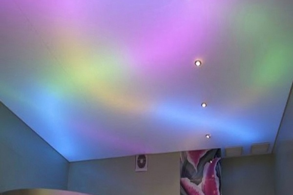 Светодиодная подсветка для натяжных потолков